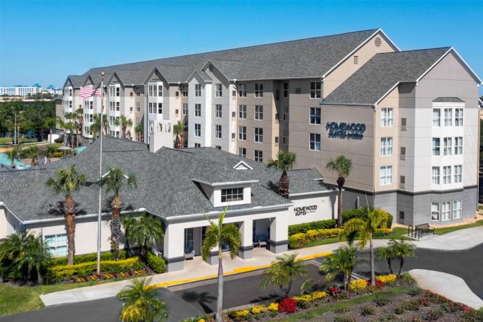 Homewood Suites by Hilton Orlando-Nearest to Universal Studios