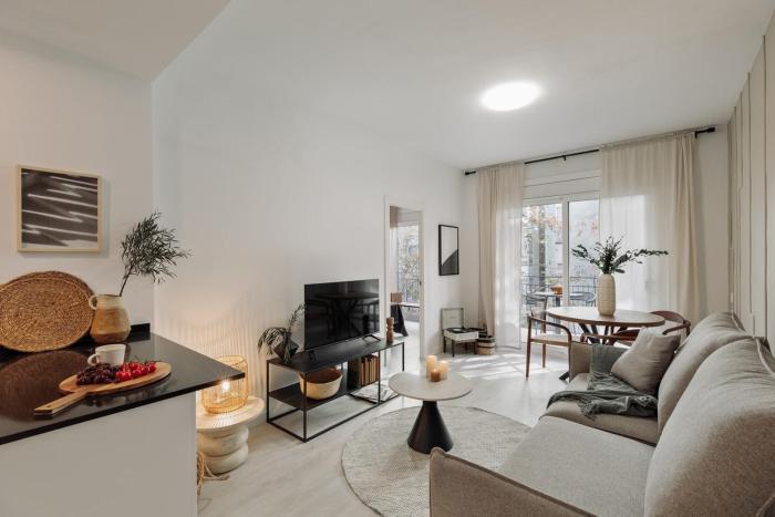 Noguera - 2 bedrooms in Eixample Esquerra