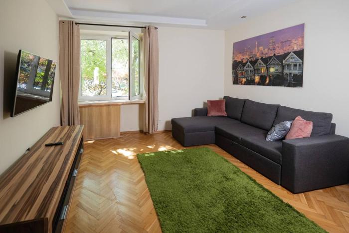 Downtown Living Franciszkanska 2 Rooms