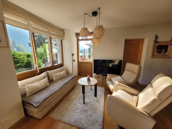 Appartement 01 Résidence Le Grand Combin à Champex