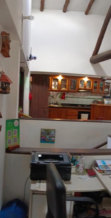 Balcón de Anita en la Villa