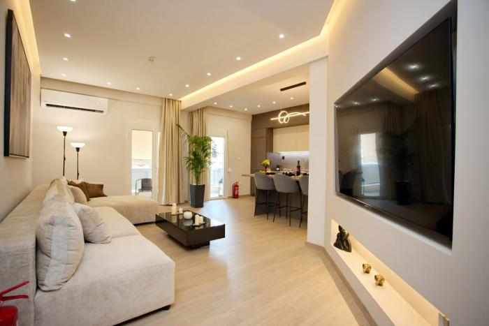 Venus house apart in Pagrati