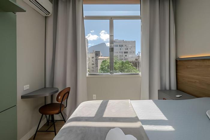 Laris Rio - Ipanema: Vista para o Cristo