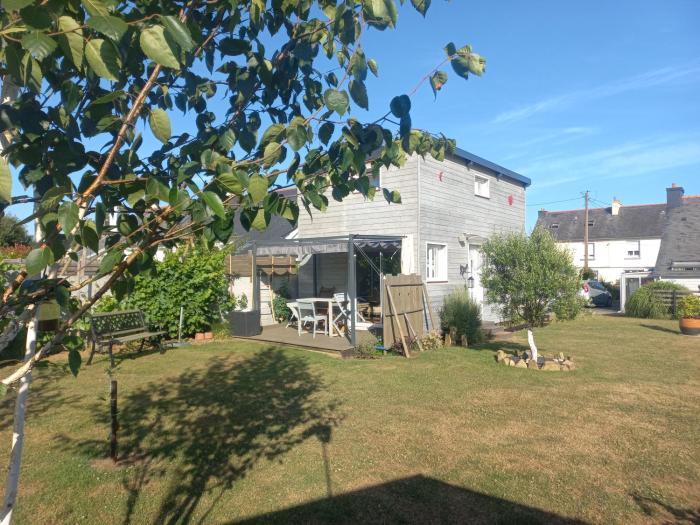 Studio bois indépendant au calme