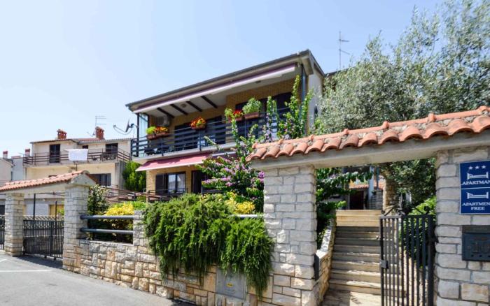 Apartment Pjescana Uvala - Istrien 11045