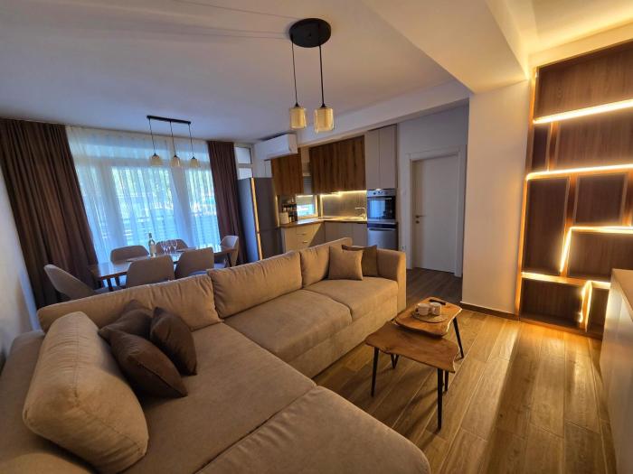 The Central Stay Apartment
