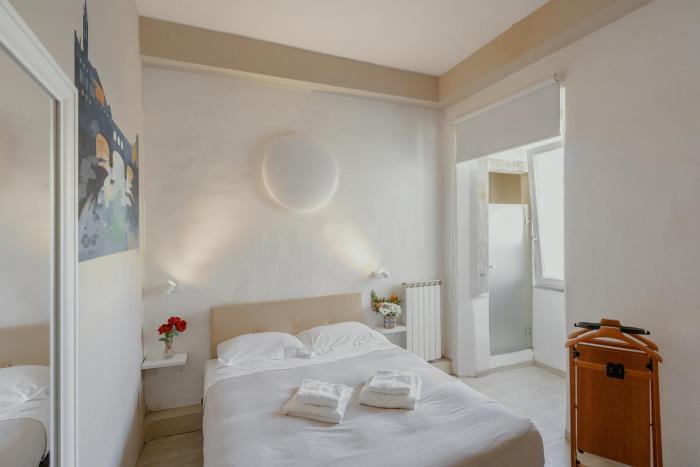 23 Duomo - Camera con vasca idromassaggio