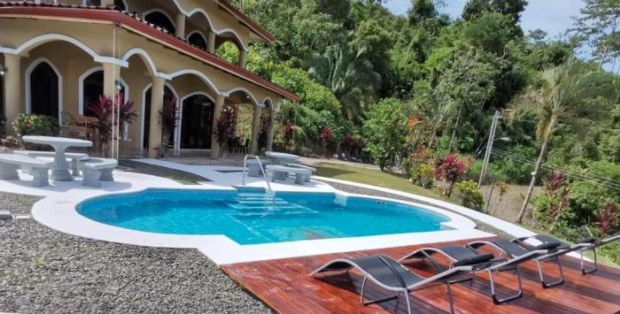 4 Suites-ocean View-private Pool-yoga Deck