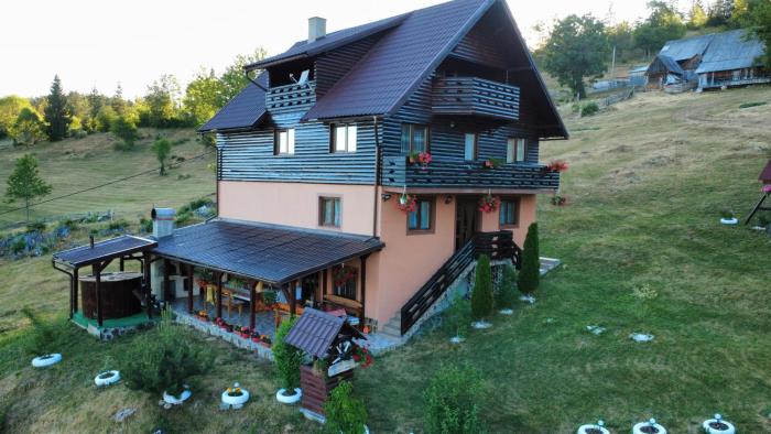 Cabana Georgiana Maria