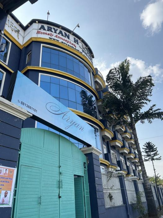 Aryan homestay
