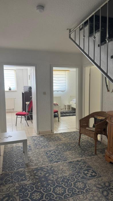 Ferienwohnung 1 untere Ebene