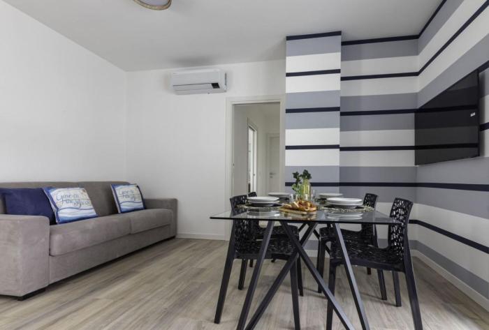 Modern retreat with a big terrace