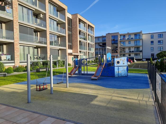 Apartamenty Perłowa Przystań Pearl21