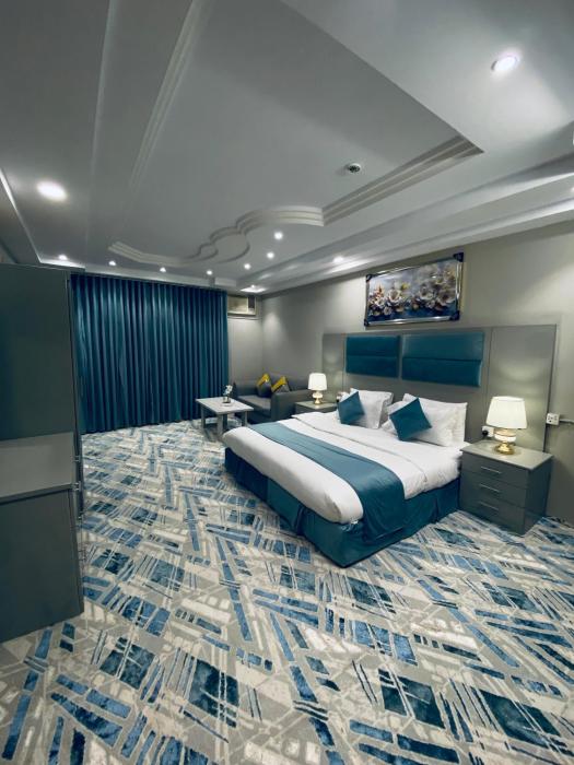 شقق مفروشة بأثاث هادي ومريح - ضيافة خاصة - تقع في الدور الأول