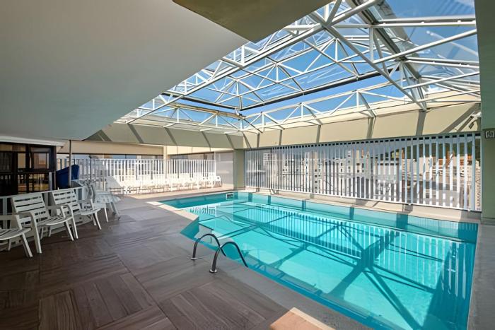 SHB - Piscina Relaxante, Conforto em Pitangueiras