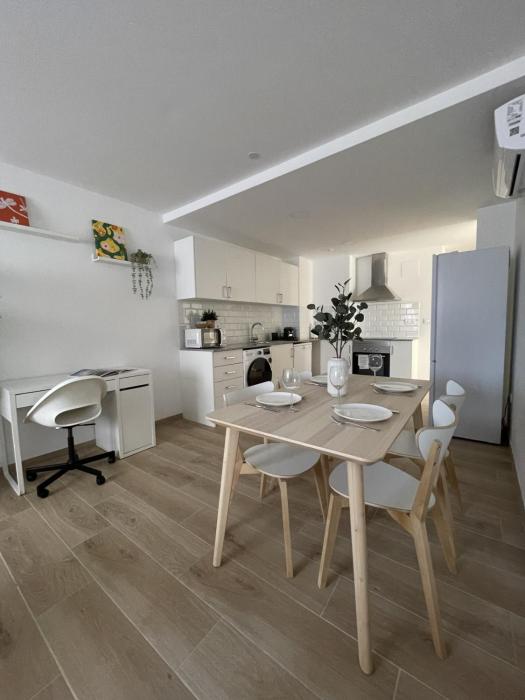 More than a lovely flat