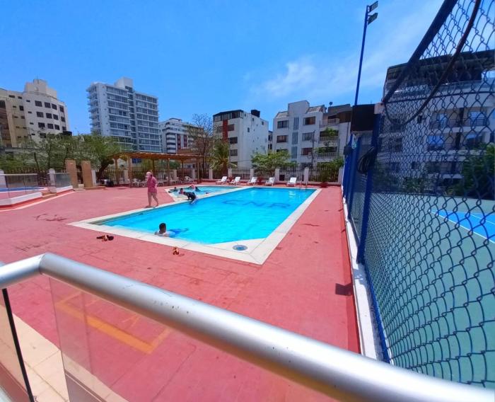 APARTAMENTO RODADERO MAR In