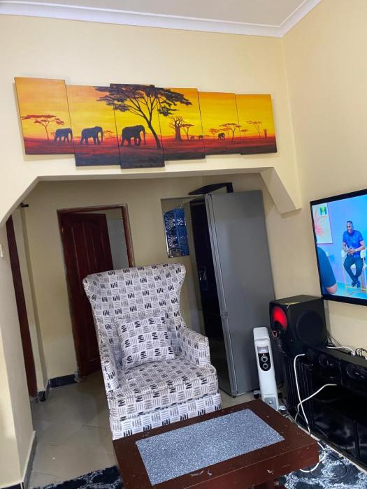 Cozy Modern Apartment in Arusha