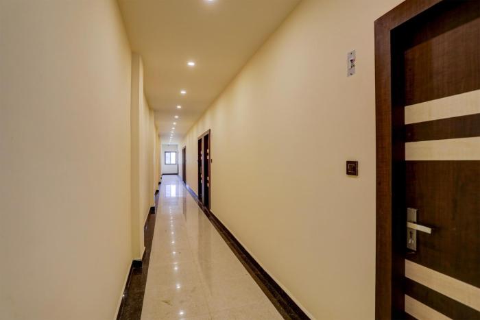 Hotel O Madhuram Residency
