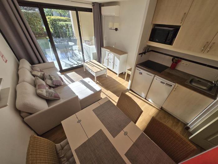 Matisse 12 - F2 Rez de Jardin Villa Francia