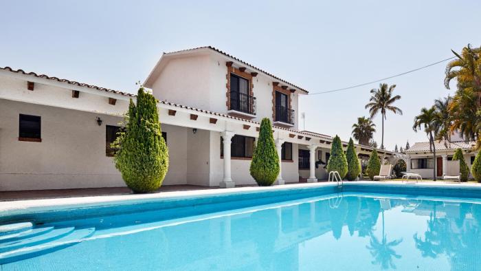 Casa Avila - Cuernavaca