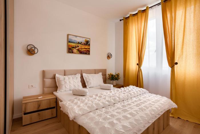 Sika Sunny Apartment - Free private parking & Balcony
