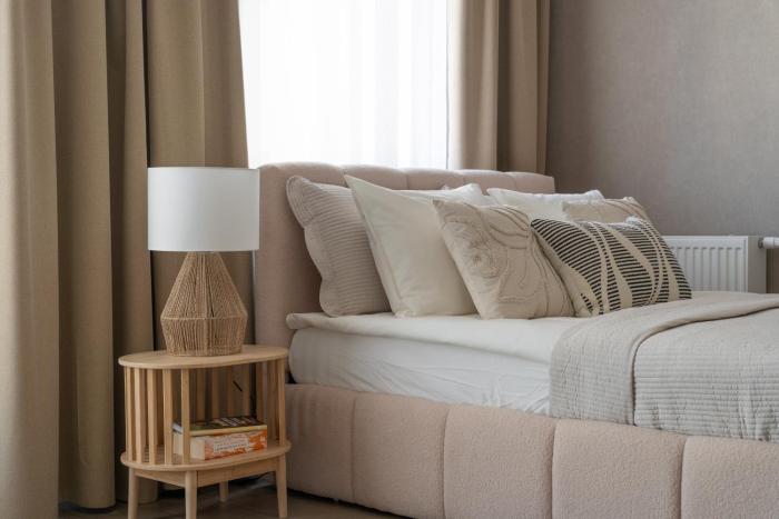 BE Apartments - Nowa Motława - SPA & Wellness, Parking, Pool, Gym