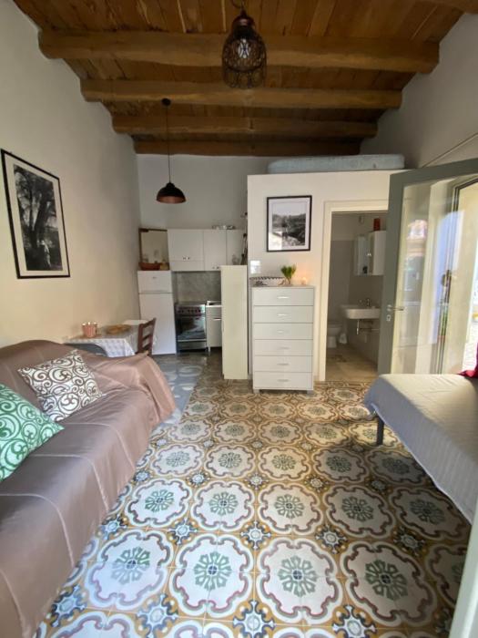 Monolocale studio 18