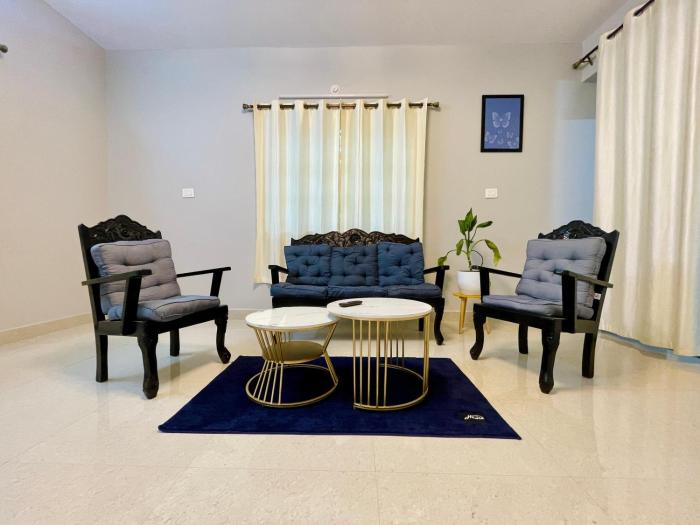 Twin property 1bhk in colva