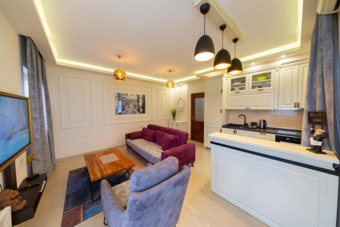 Majestic City Apartments