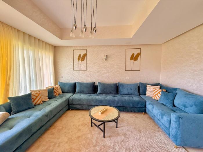 The Confortable & Design Apt with pool in Taghazout