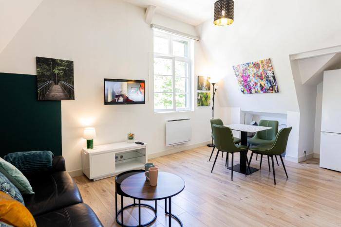 Mirabeau Sous Les Toits 2 - Tours