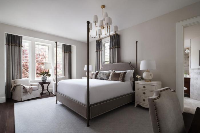 86 State Circle - Luxury Boutique Hotel