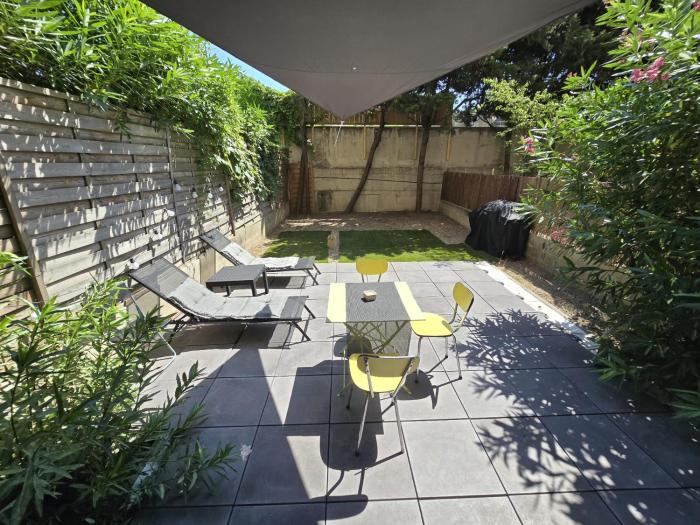 Petit Soleil Vélodrome-Marseille