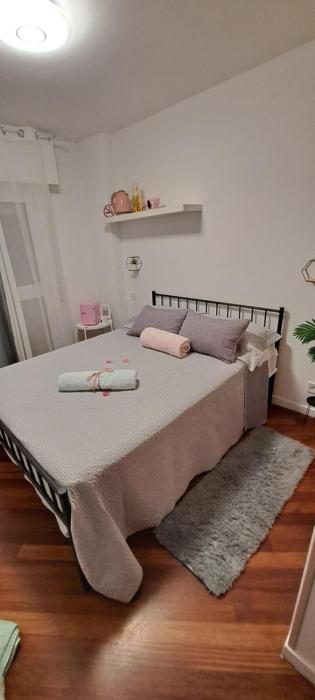 Habitacion con salida directa a terraza chill out