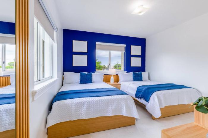 Marina | Top Location | 8PPL | Parking | Laundry