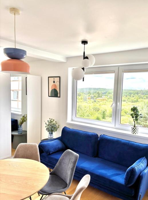 Dębina Lounge 54 Apartamenty