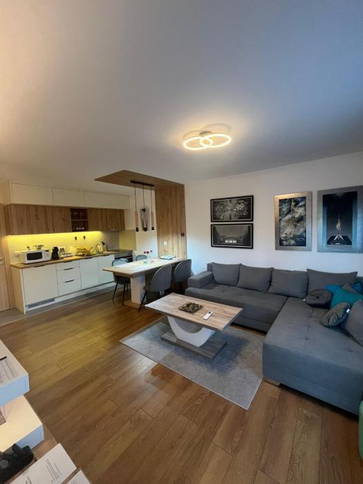 Apartman Zelena laguna