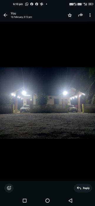 Indah Homestay