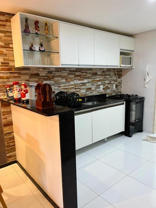 Apartamento aconchegante