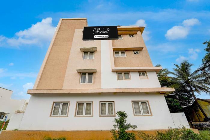 Collection O Coimbatore Post Office Ondipudur