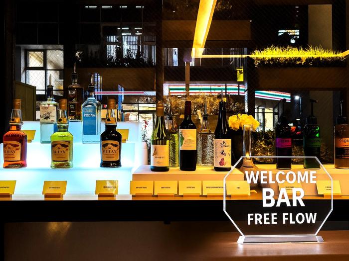 Super Hotel Umeda Higobashi