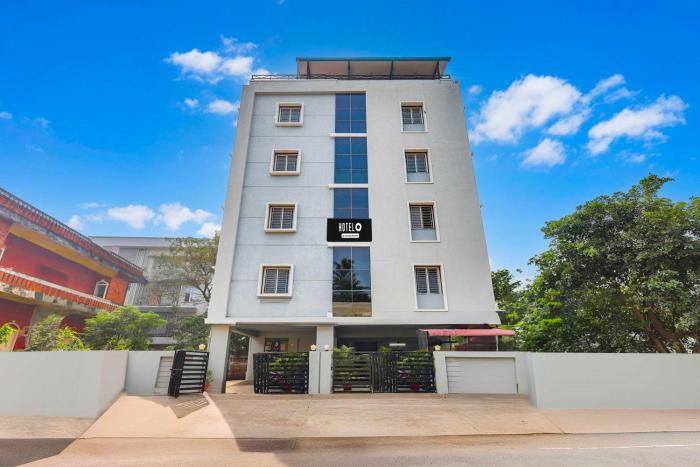 Hotel O Kakinada Town Junction