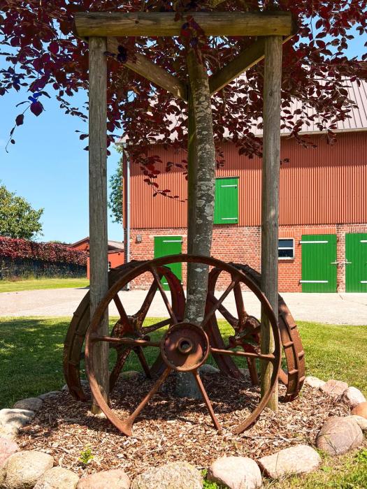 Ferienwohnung Landliebe