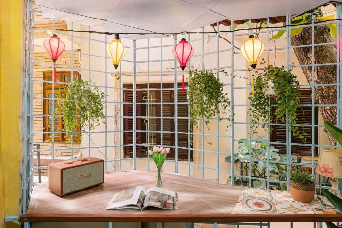 Authentic Old Quarter-Free Breakfast-Netflix & Balcony