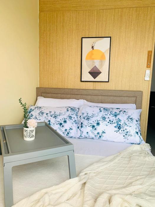 Cozy 1 BR 8 mins away SM north