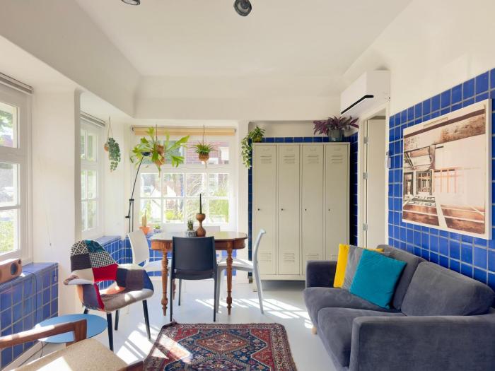 Apartment in former Bathhouse