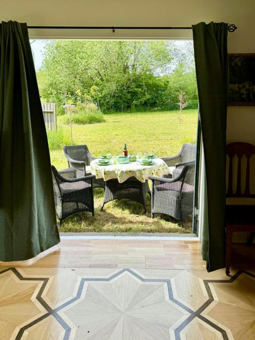 Artists House By Bird Sanctuary In Lolland