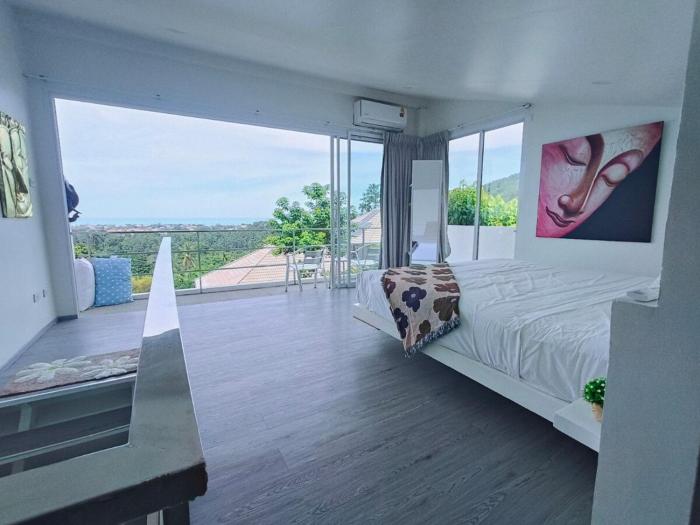 Modern Apartment with Breathtaking Chaweng views