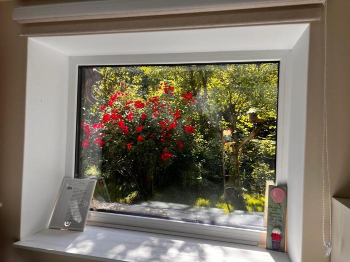 The LODGE, separate apartment in a vila, with floor heating, groundfloor